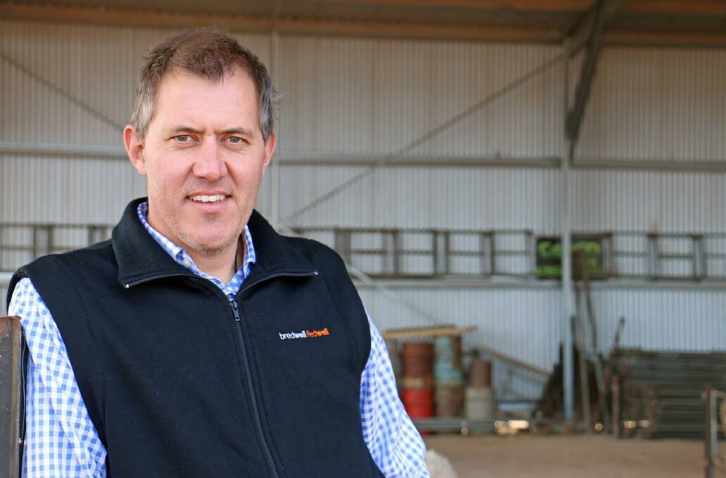 New Zealand sheep scientist Dr Mark Ferguson is urging producers to reduce selection pressure for big framed sheep. 