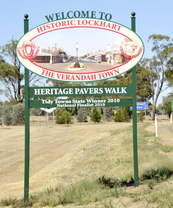 Lockhart Shire is set to recognise business leaders and indicivudals. 