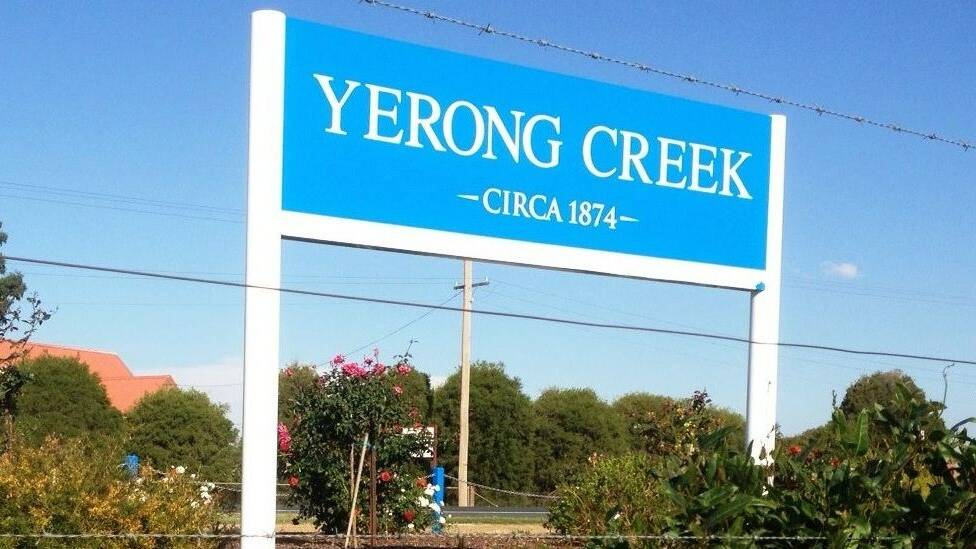 Yerong Creek to take centre stage on Australia Day