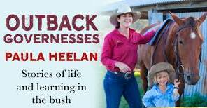 WIN: Outback Governesses by Paula Heelan