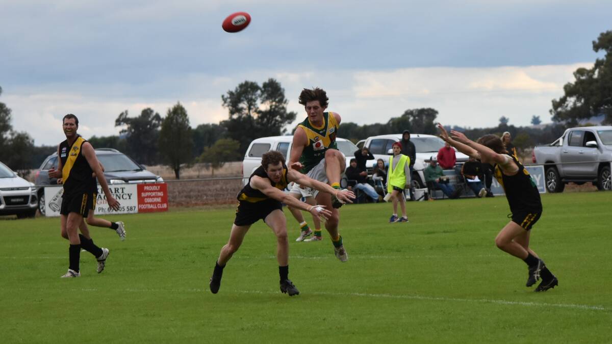 Hume wide open in finals countdown