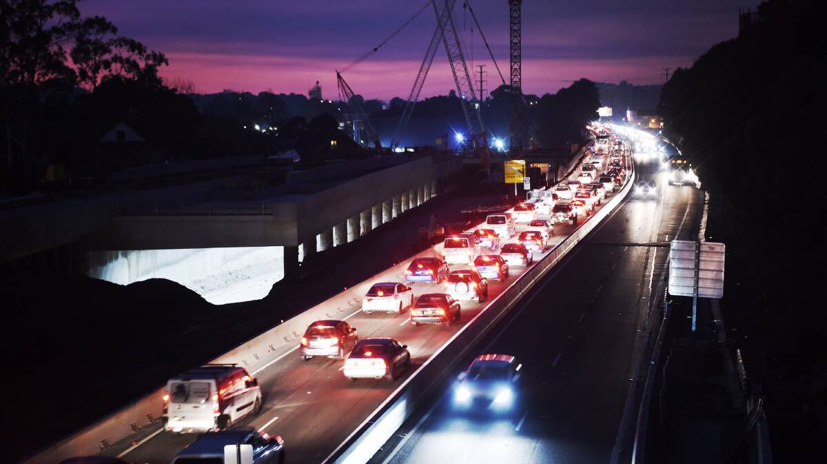 Regional motorists miss out on government’s free rego scheme