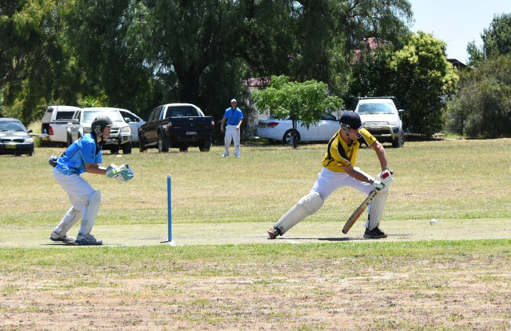 CHANGES: A successful pilot program conducted last season has led to a rejig of junior cricket in the region. The Dick Smith Cup Under 16s becomes under 15s. The Max Davidson Shield will become Under 12. Picture: Lorri Roden