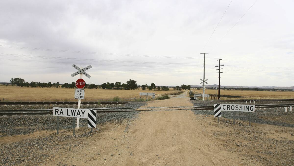 Take two from Greater Hume Shire on $7.2 million Henty rail funding bid