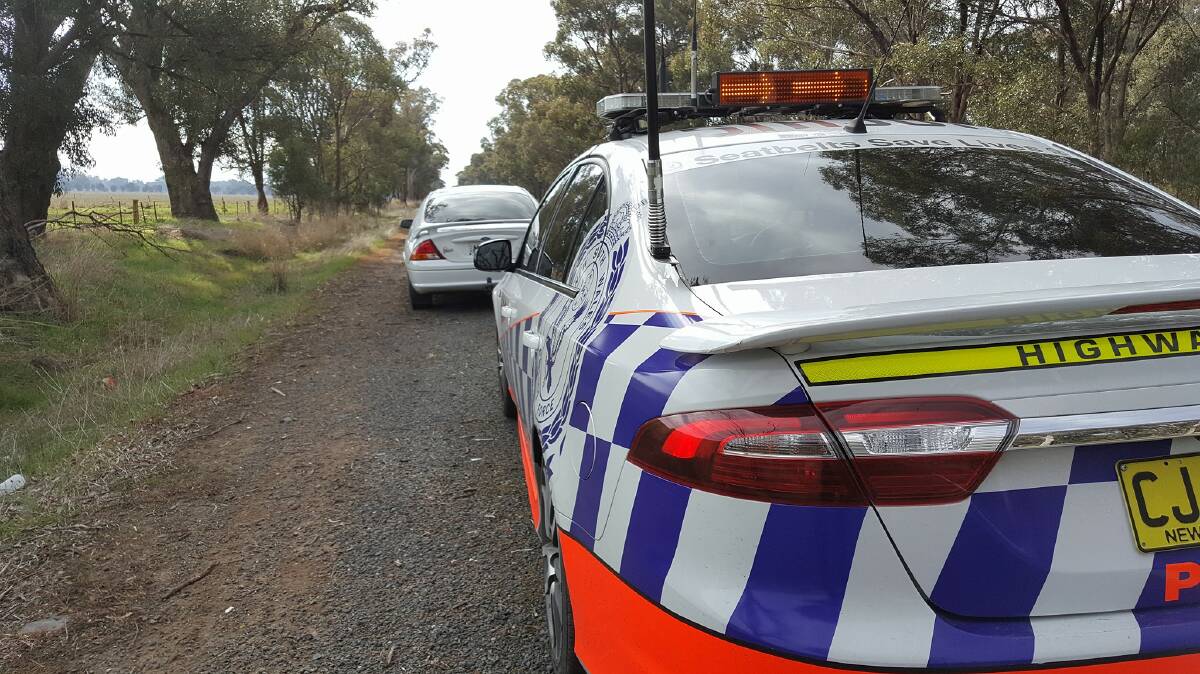 Picture: NSW Highway Patrol/Facebook