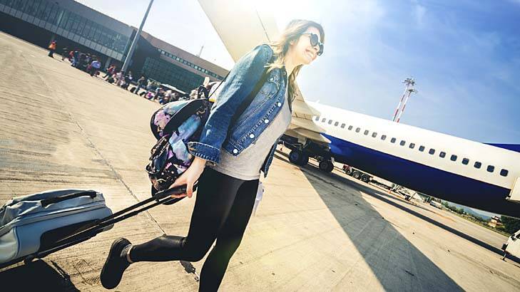 Flying doesn't have to cost an arm and a leg. Photo: iStock