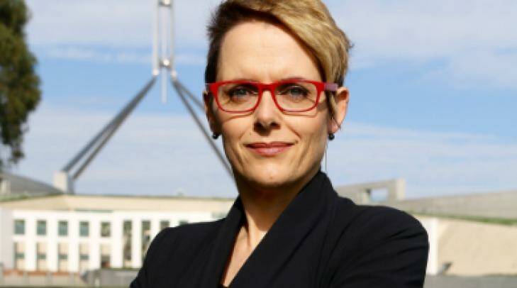 Lane has worked in Canberra since 2008. Photo: ABC