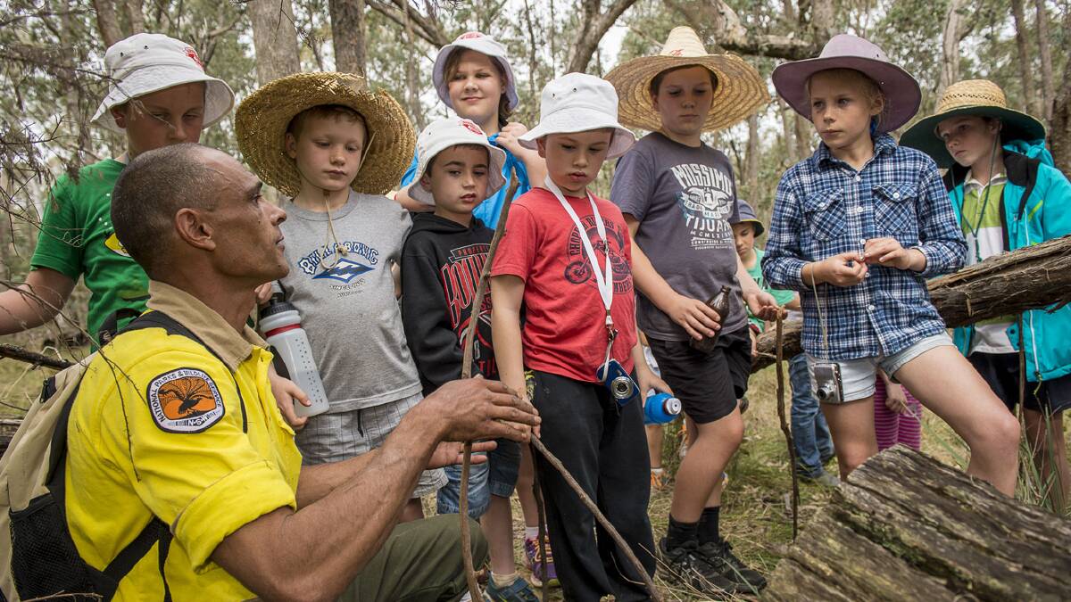  Local wildlife was in focus for students and the Woomargama community at the Slopes2Summit (S2S) BioBlitz from September 6 to 8.