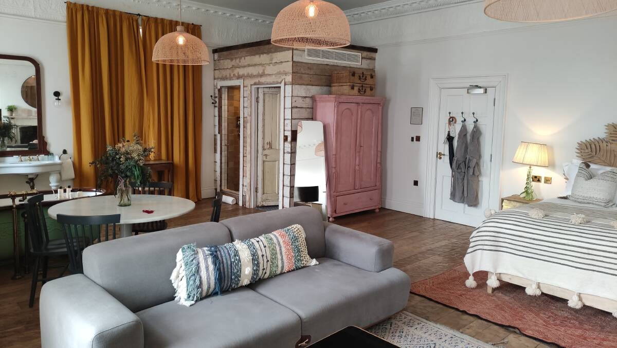 Artist Residence in Bristol. Artist Residence in Bristol.