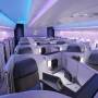 A new business class to Asia delivers wow-factor comfort without the high cost