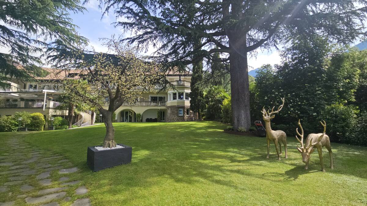 Villa Eden. Picture by Natascha Mirosch Villa Eden. Picture by Natascha Mirosch