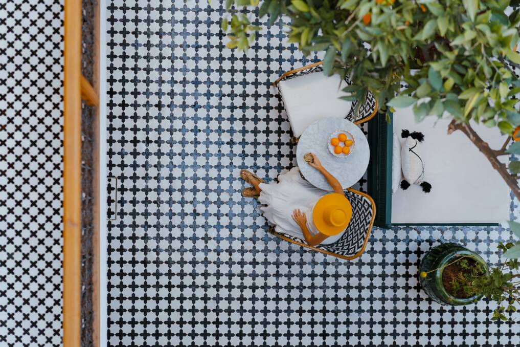 Riad Botanic. Riad Botanic.