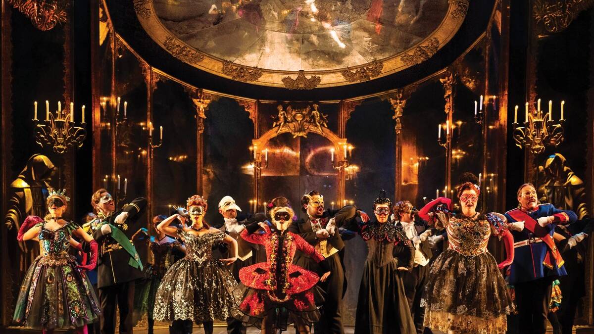 Phantom of the Opera Phantom of the Opera
