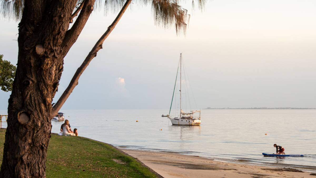 Bribie Island is full of surprises. Picture by TEQ Bribie Island is full of surprises. Picture by TEQ