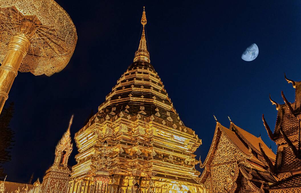 Chiang Mai.