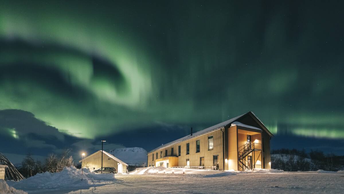 Cahkal Hotel in Finland. Cahkal Hotel in Finland.