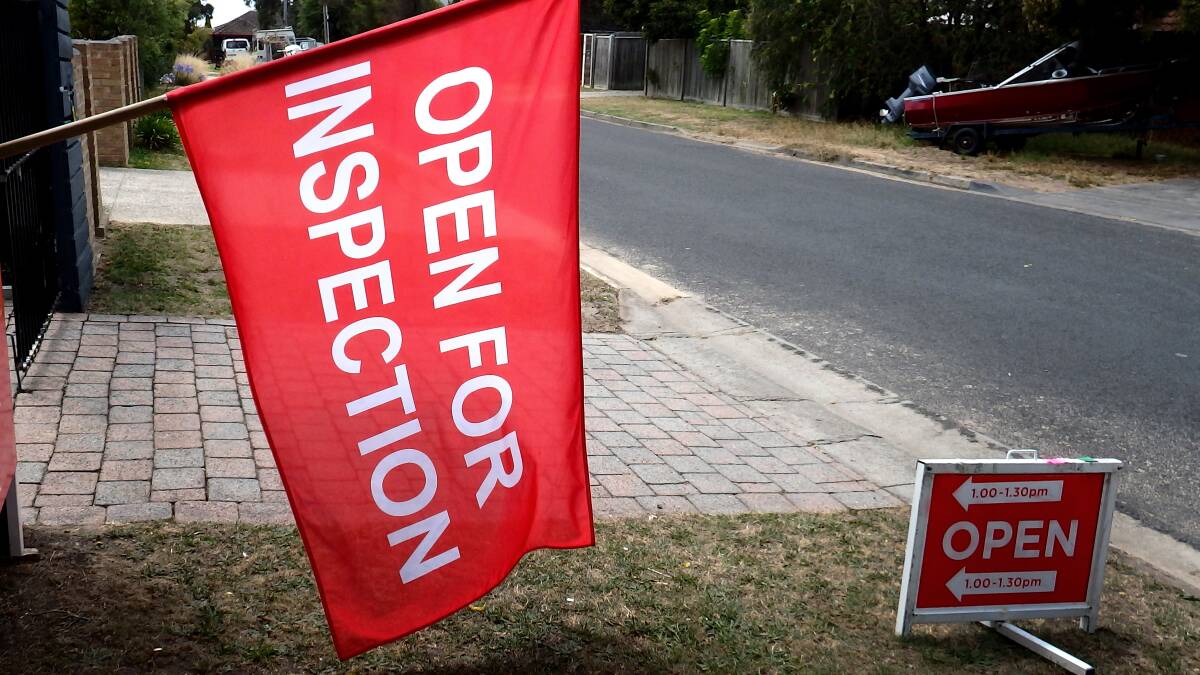 Yes, Sydneysiders can still attend regional open houses