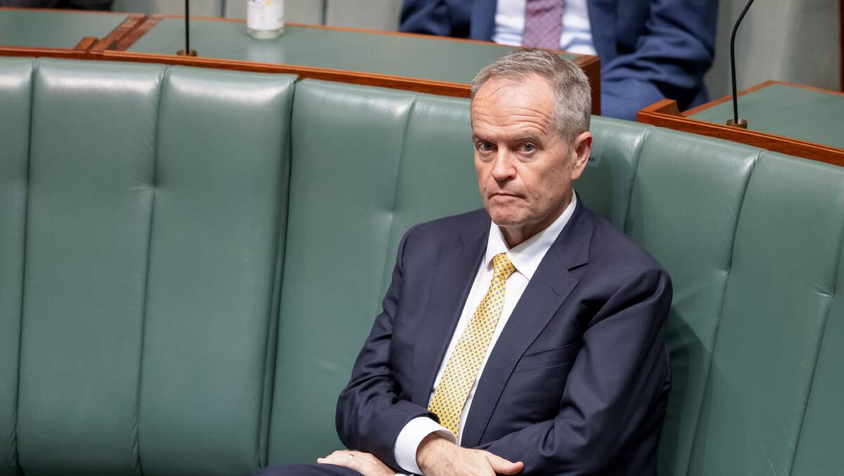 Bill Shorten has labelled the trip 'appalling judgment'. Picture: Sitthixay Ditthavong