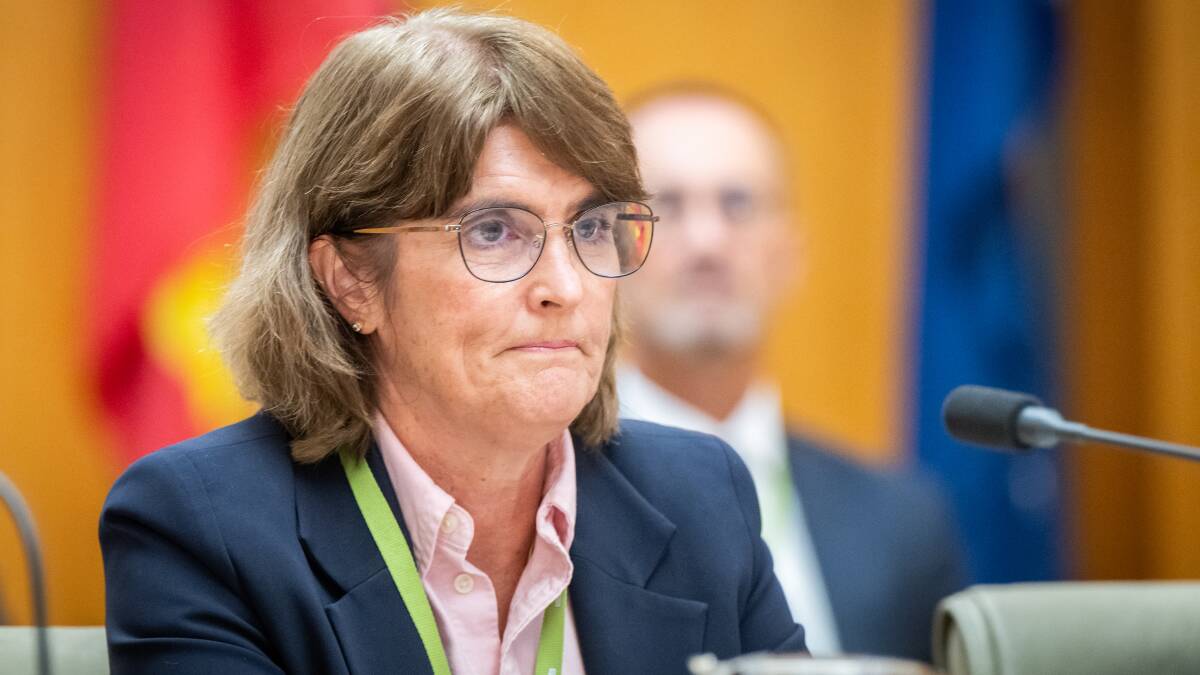 Reserve Bank governor Michele Bullock. Picture by Karleen Minney Reserve Bank governor Michele Bullock. Picture by Karleen Minney