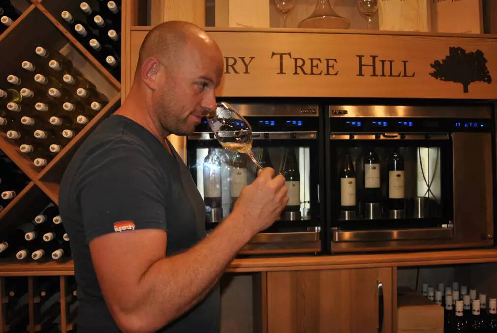 Cherry Tree Hill general manager David Lorentz. Picture file Cherry Tree Hill general manager David Lorentz. Picture file