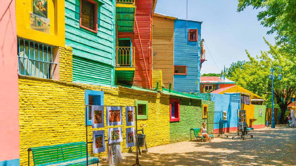 Buenos Aires, Argentina. Buenos Aires, Argentina.