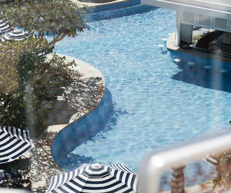 Elysium Noosa Resort.