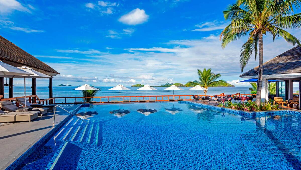 This new Fiji retreat ticks all the boxes This new Fiji retreat ticks all the boxes