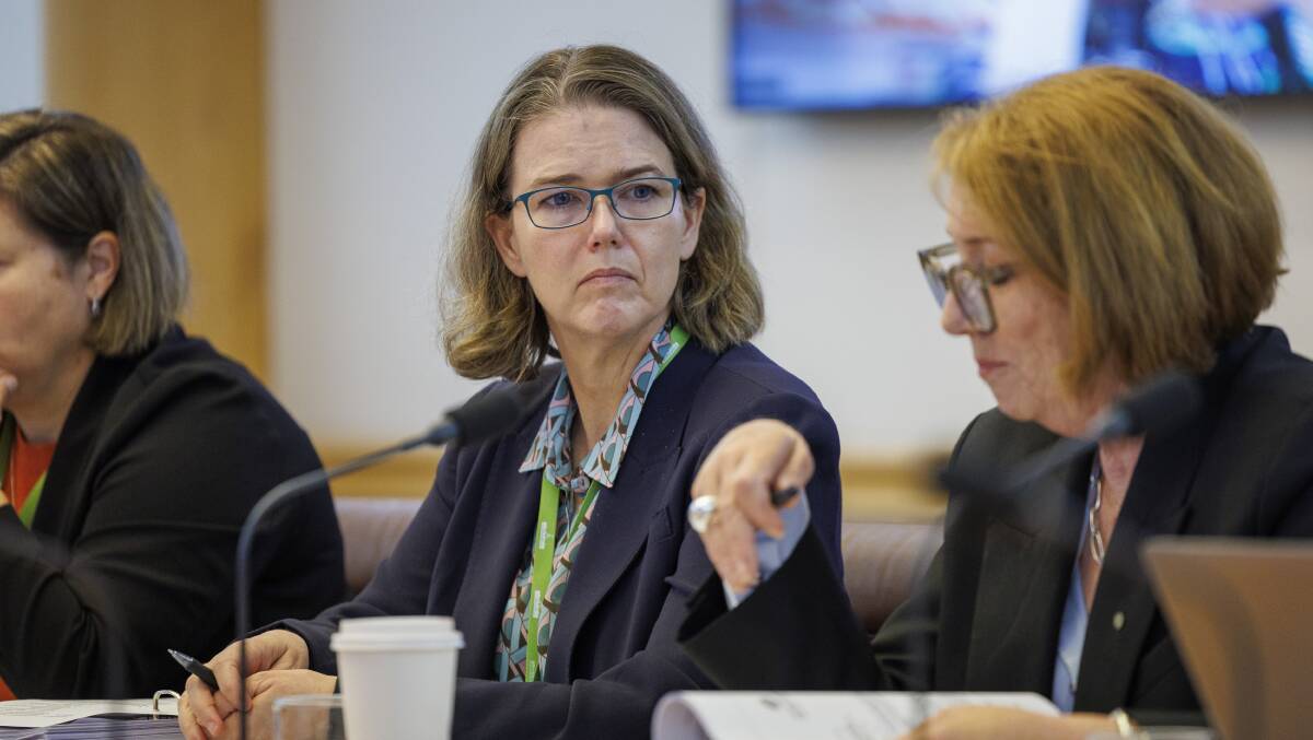 Auditor-General Caralee McLiesh. Picture by Keegan Carroll Auditor-General Caralee McLiesh. Picture by Keegan Carroll