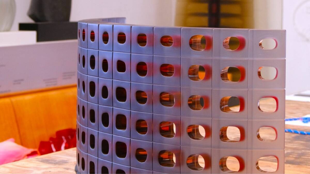 Canberra Glasswork exhibition. Picture by Facebook/ Canberra Glasswork