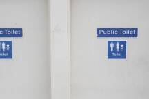 Clean toilets outrank cheap fuel as top priority for Aussie road-trippers