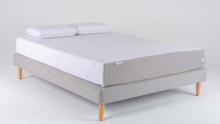Click the image to shop the Foundation bed frame at 30 per cent off from ergoflex. Photo supplied. Click the image to shop the Foundation bed frame at 30 per cent off from ergoflex. Photo supplied.
