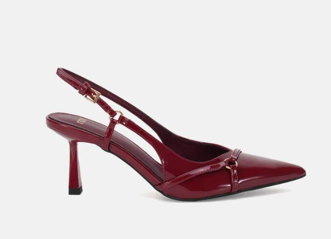 Click the image to shop the "Zandra" shoe at 20 per cent off from NOVO. Photo supplied. Click the image to shop the "Zandra" shoe at 20 per cent off from NOVO. Photo supplied.