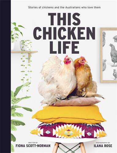 HEARTWARMING: Win a copy of This Chicken Life. 