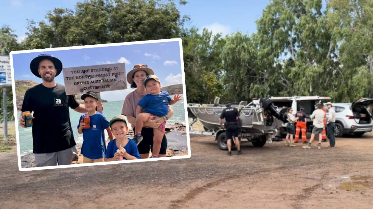 David Hogbin, pictured with his family. The photo has been shared with the permission of his family. David Hogbin, pictured with his family. The photo has been shared with the permission of his family.