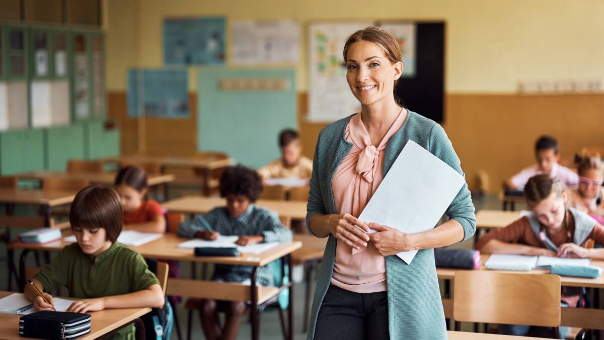 Problems identified included the lack of consistency in the criteria used across the different school systems to determine whether a school is remote. Picture Shutterstock