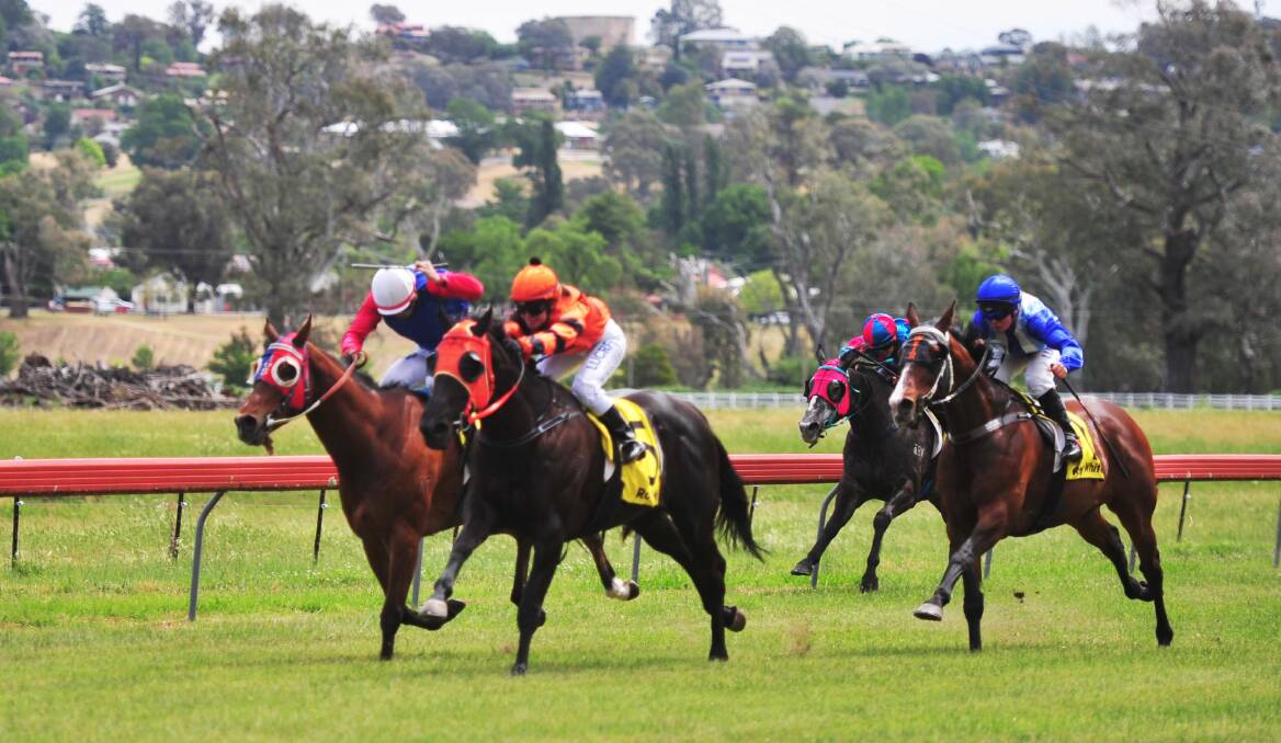 GOOD NEWS: Prizemoney at non-TAB meetings in NSW will increase from January 1. 