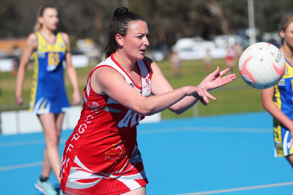 FRESH START: Jemima Norbury has made the move from Collingullie-Glenfield Park to Hume League club Lockhart. Picture: Emma Hillier