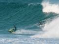 Big-wave surfer and para athlete Matt Formston. Picture: supplied