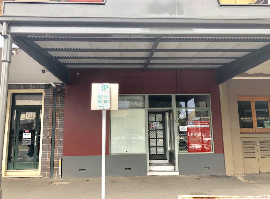 99 Fitzmaurice Street: A prominent location on Fitzmaurice Street combined with ample opportunity for signage means great exposure for any business.
