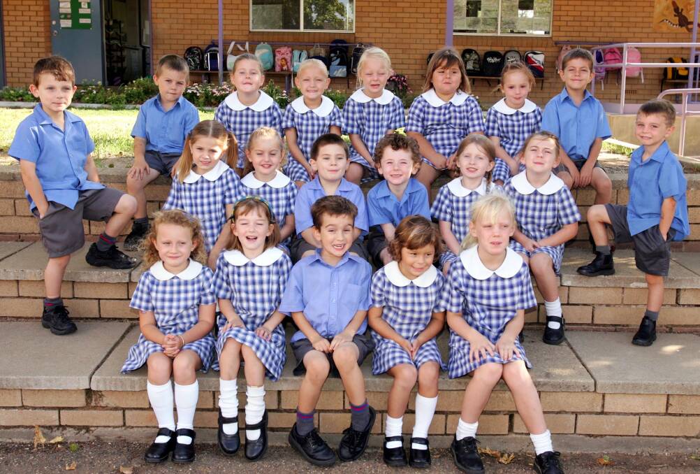 Holy Trinity West Wagga Primary School.