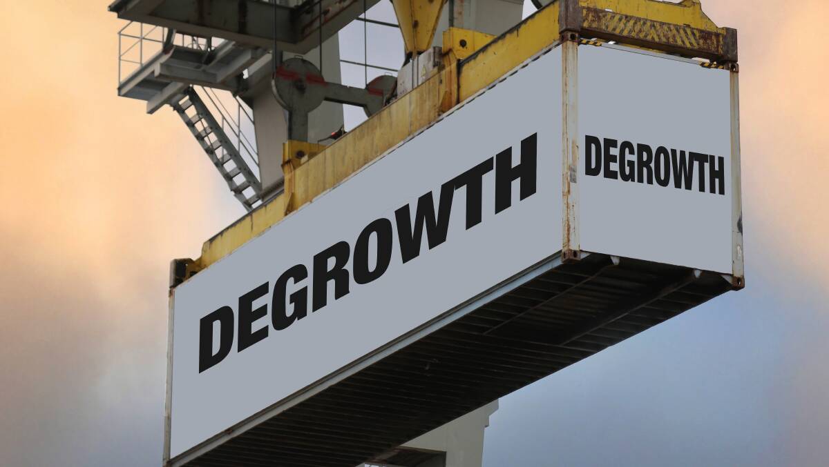 Calls for widespread degrowth would be foolish to heed. Picture Shutterstock