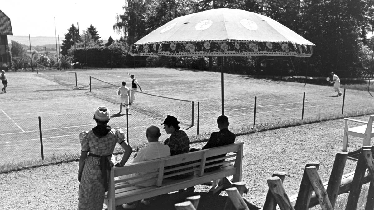BLAST FROM THE PAST: Save the date for Tennis Through the Ages, April 5, at Walla. Send your event details to rivcontributors@fairfaxmedia.com.au.