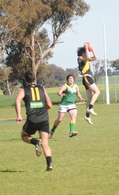 HEATING UP: Hume League, round six, will be a tight show.
