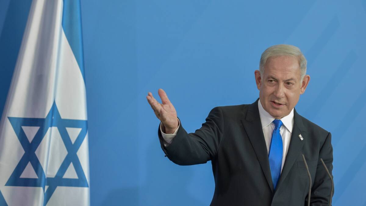 Benjamin "Bibi" Netanyahu, Prime Minister of Israel. Picture Shutterstock