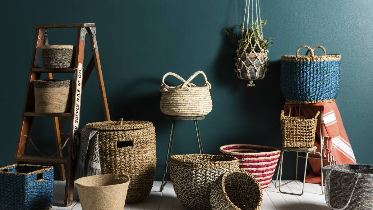 Weaving a better world: Bozy connect artisans and their communities to a wider market to provide them with a sustainable income and the chance for a better life. 