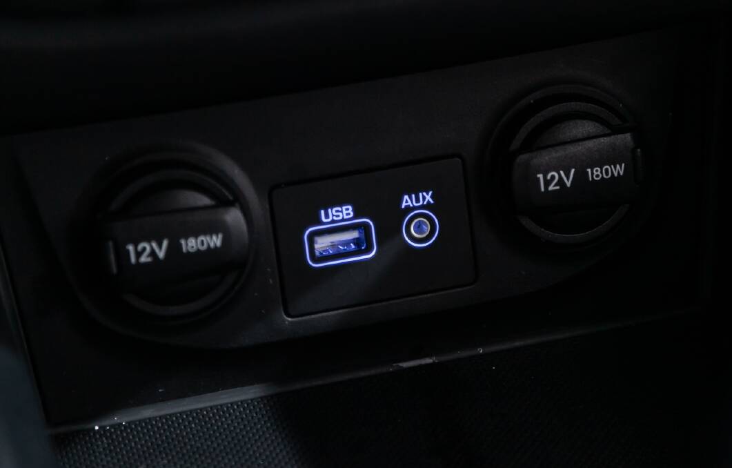 Charge: There's an epic list of gadgets you can power in the car. Photo: Shutterstock.