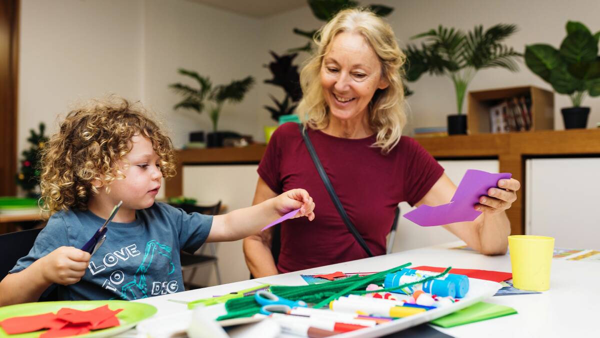 Museum of Brisbane School hoidays - Photo Katie Bennett