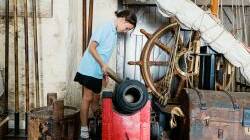 Photo - WA Shipwrecks Museum Website