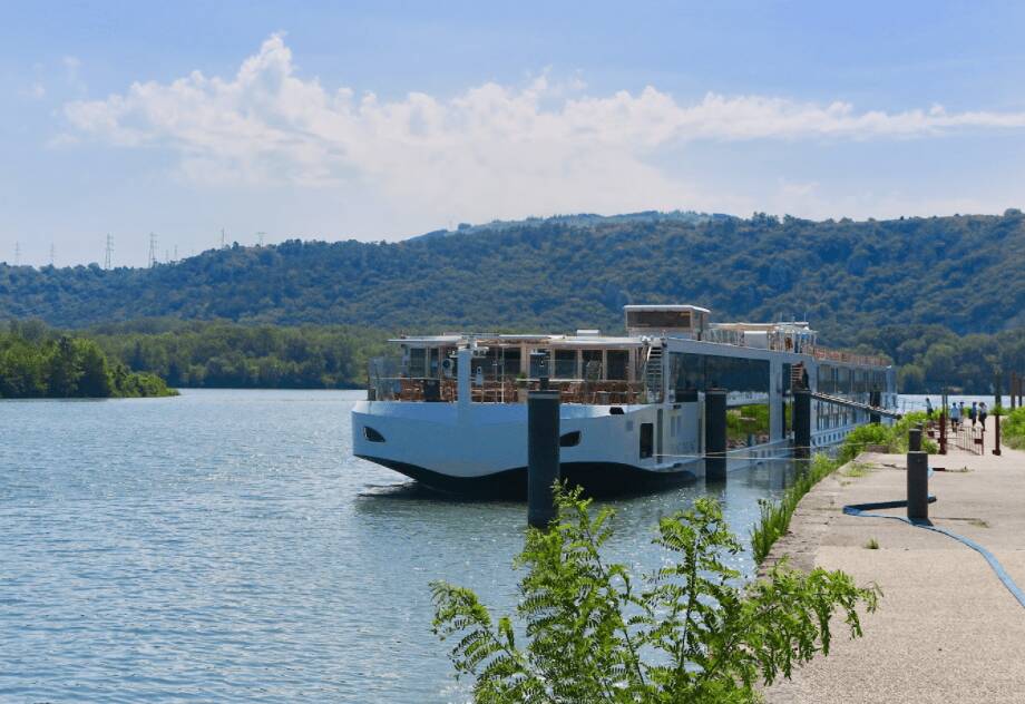 There are food cruises… then there are food cruises through Provence There are food cruises… then there are food cruises through Provence