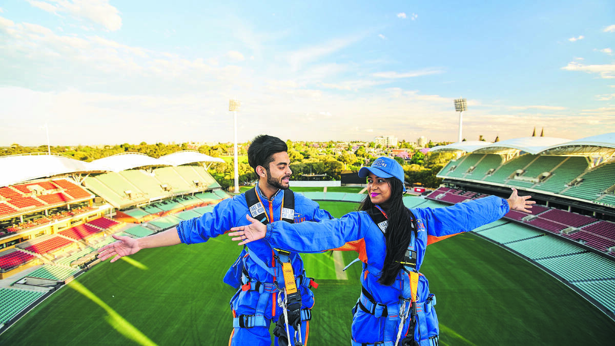 Adelaide Oval Adelaide Oval